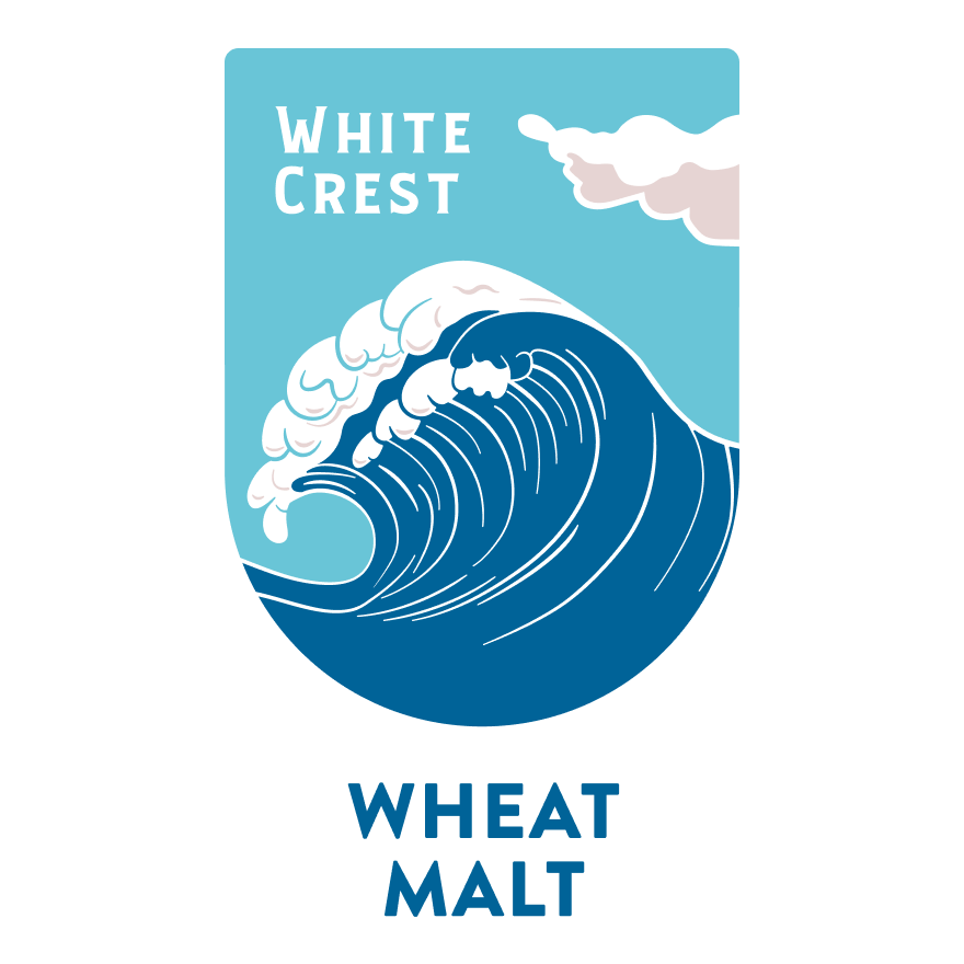 Wheat - White Crest
