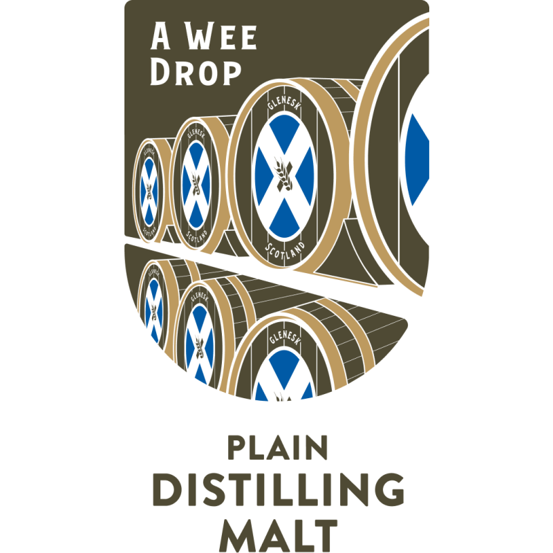 Plain Distilling - A Wee Drop