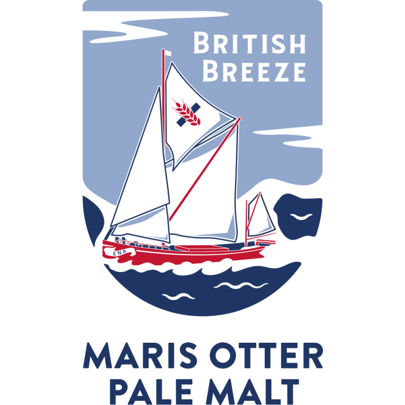 Maris Otter - British Breeze