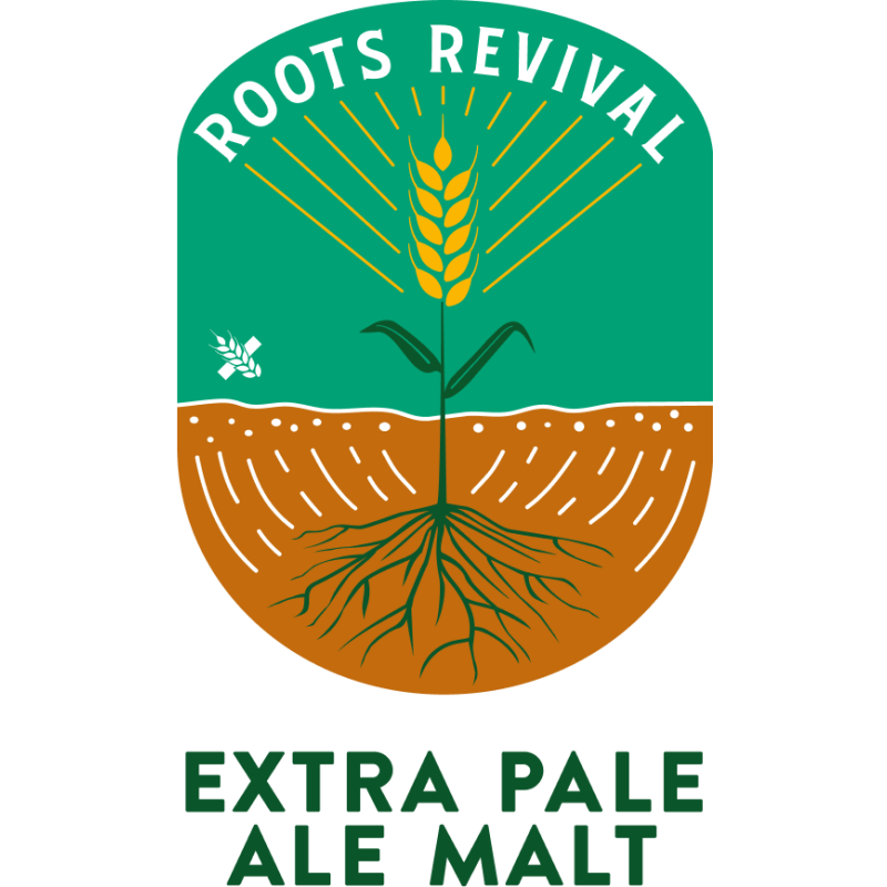 Roots Revival - Extra Pale Ale Malt