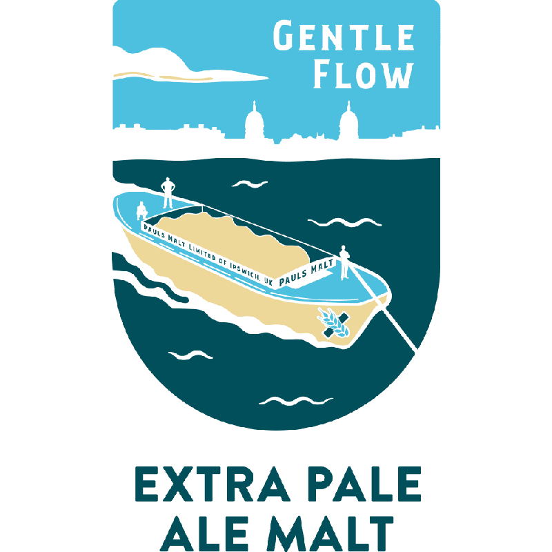 Extra Pale Ale Malt - Gentle Flow