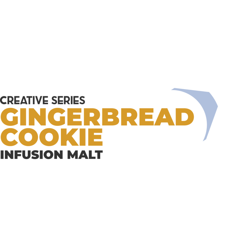 Gingerbread Cookie Infusion Malt