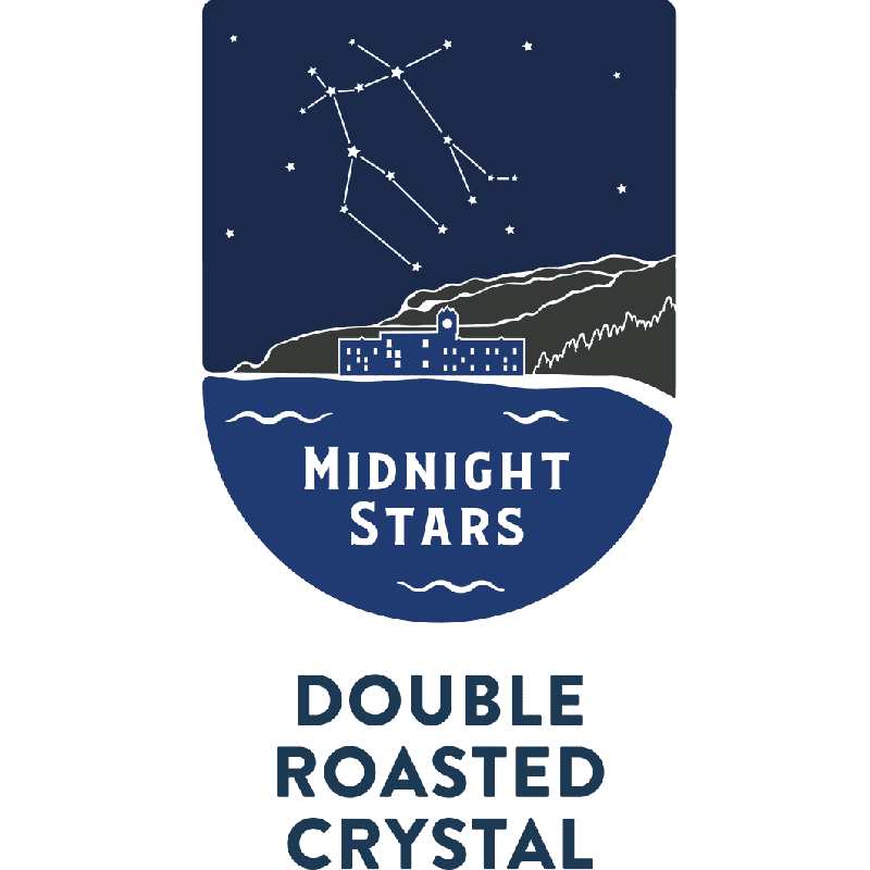 Double Roasted Crystal Malt - Midnight Stars