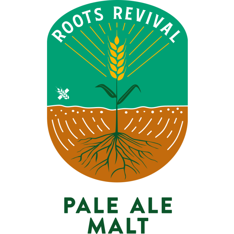 Roots Revival - Pale Ale Malt