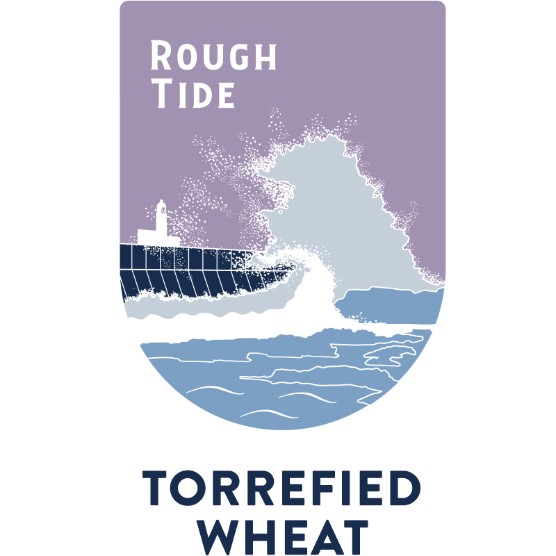 Torrefied Wheat - Rough Tide