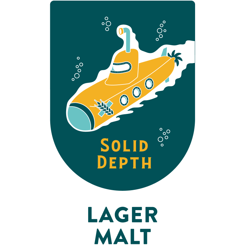 Lager Malt - Solid Depth