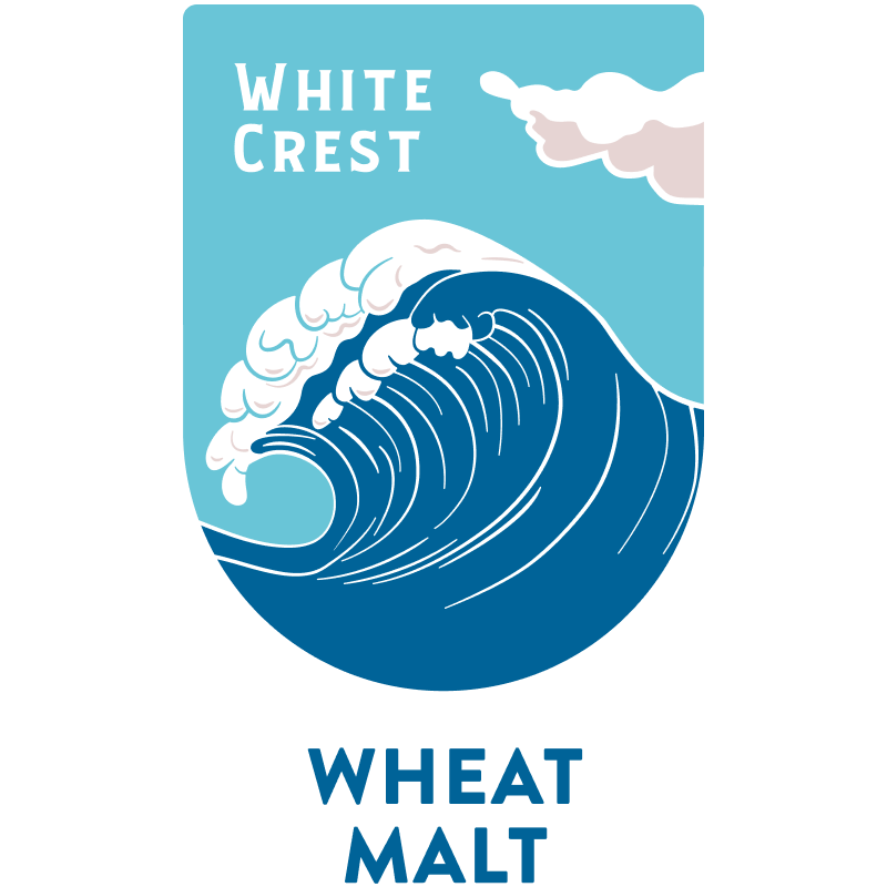 Wheat - White Crest
