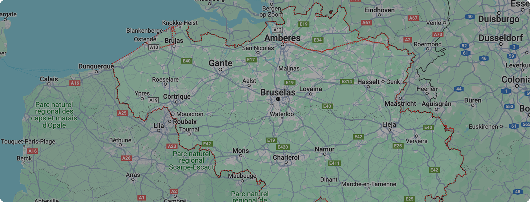 Pauls Malt map direction